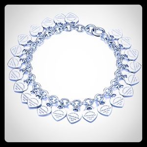 ISO..... this Tiffany and Co bracelet